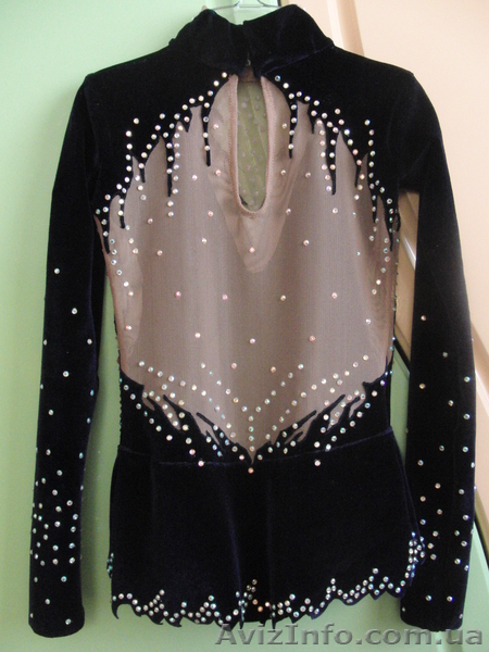 Продам купальник для художественной гимнастики - <ro>Изображение</ro><ru>Изображение</ru> #2, <ru>Объявление</ru> #902639