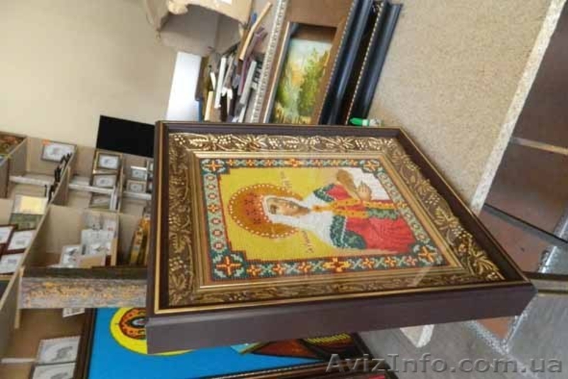 Оформление икон в киоты.   - <ro>Изображение</ro><ru>Изображение</ru> #9, <ru>Объявление</ru> #894351