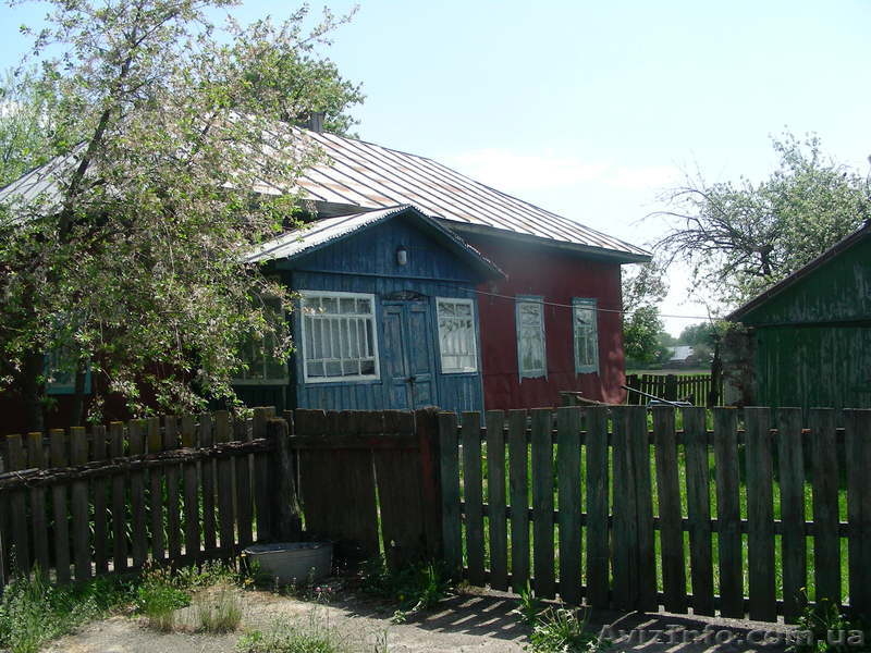 Продажа дома в Черниговской обл., с. Гусавка Менского р-на  - <ro>Изображение</ro><ru>Изображение</ru> #1, <ru>Объявление</ru> #899572