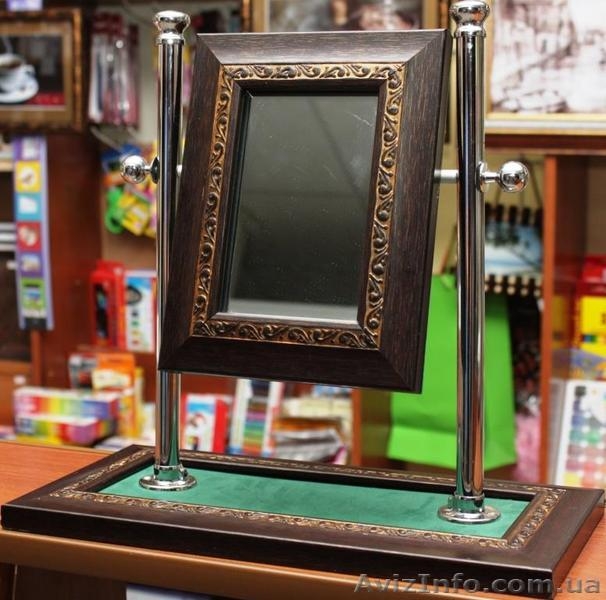 ЗЕРКАЛА  НАСТОЛЬНЫЕ  ДЕКОРАТИВНЫЕ - <ro>Изображение</ro><ru>Изображение</ru> #1, <ru>Объявление</ru> #896784