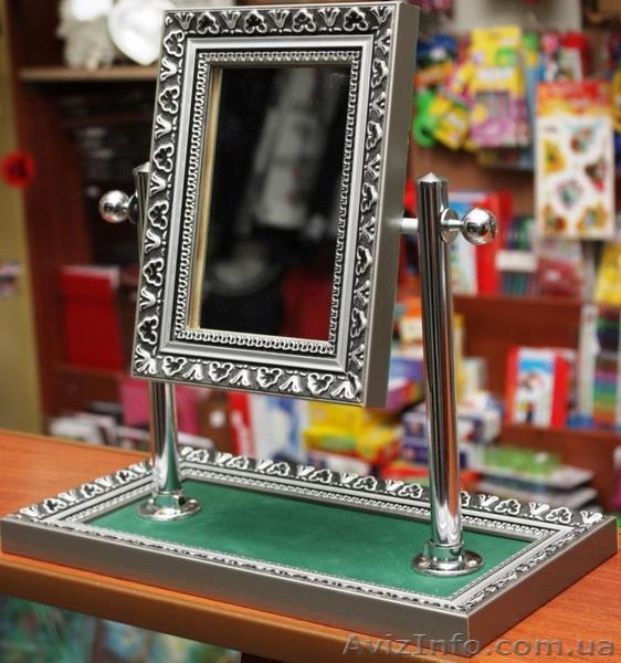 ЗЕРКАЛА  НАСТОЛЬНЫЕ  ДЕКОРАТИВНЫЕ - <ro>Изображение</ro><ru>Изображение</ru> #2, <ru>Объявление</ru> #896784
