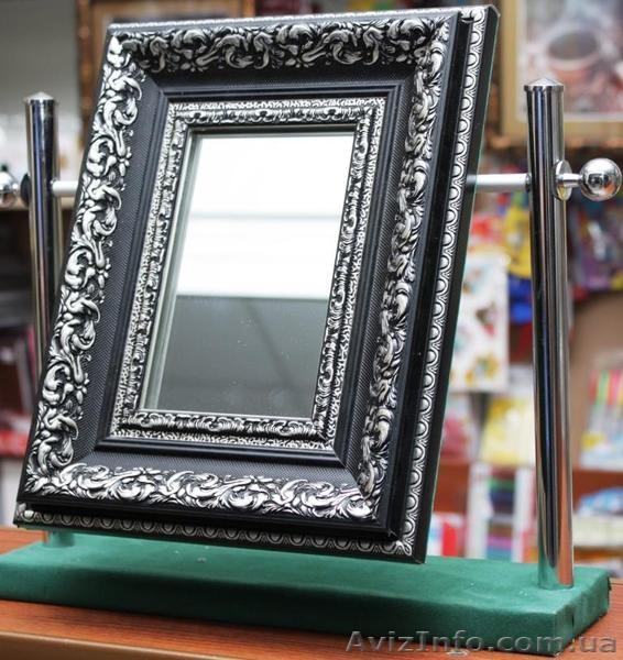 ЗЕРКАЛА  НАСТОЛЬНЫЕ  ДЕКОРАТИВНЫЕ - <ro>Изображение</ro><ru>Изображение</ru> #4, <ru>Объявление</ru> #896784