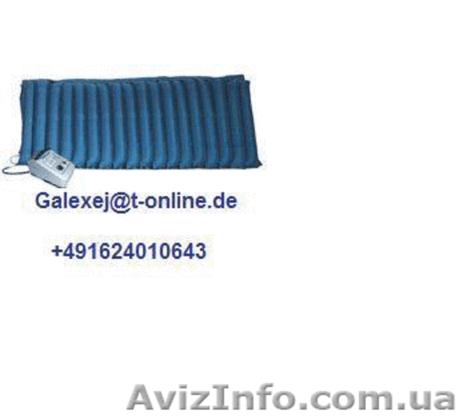 Матрас спец.електропумпа от пролежней - <ro>Изображение</ro><ru>Изображение</ru> #3, <ru>Объявление</ru> #904812