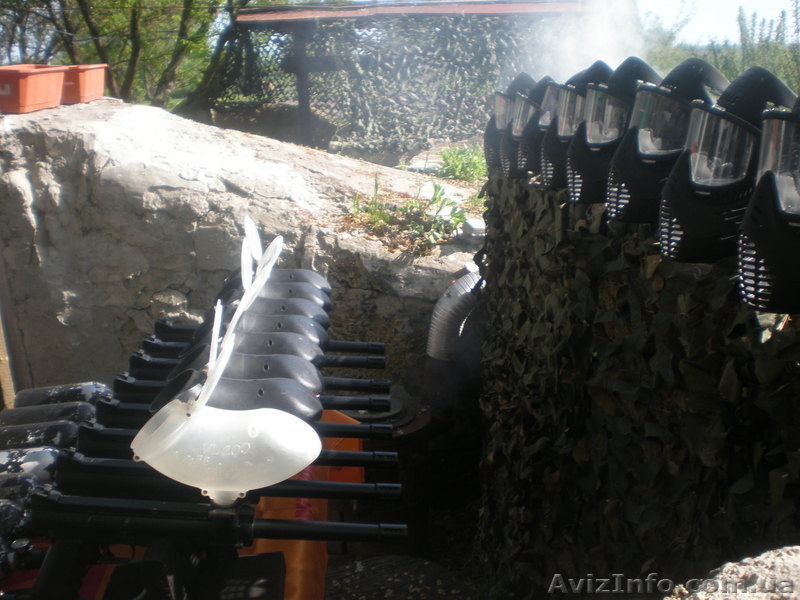 пейнтбольный клуб  Буда - <ro>Изображение</ro><ru>Изображение</ru> #10, <ru>Объявление</ru> #847897