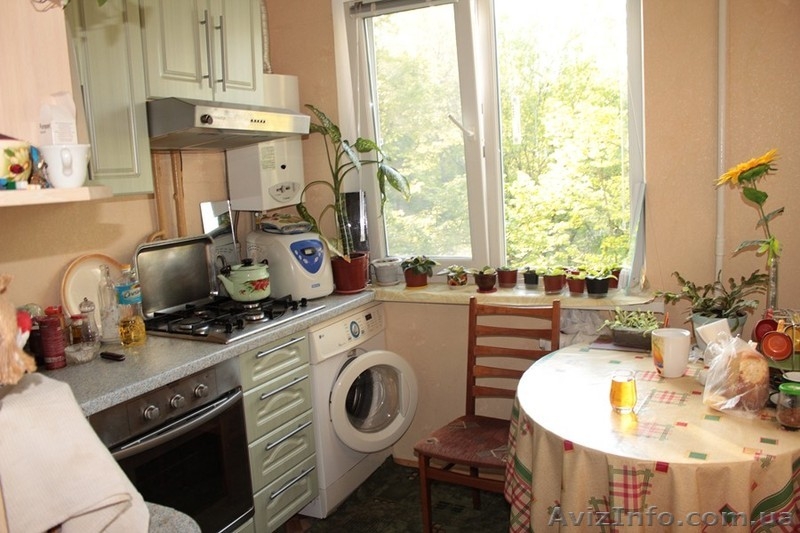 2- х комнатная квартира на Рокосовского. С ремонтом. - <ro>Изображение</ro><ru>Изображение</ru> #6, <ru>Объявление</ru> #912391