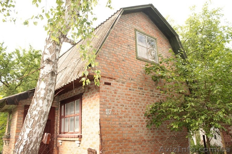 Дача на Подусовке. Дом двух этажный.  - <ro>Изображение</ro><ru>Изображение</ru> #1, <ru>Объявление</ru> #912370