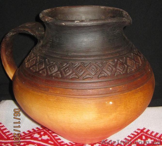 Вироби з глини ручної роботи. - <ro>Изображение</ro><ru>Изображение</ru> #1, <ru>Объявление</ru> #915956