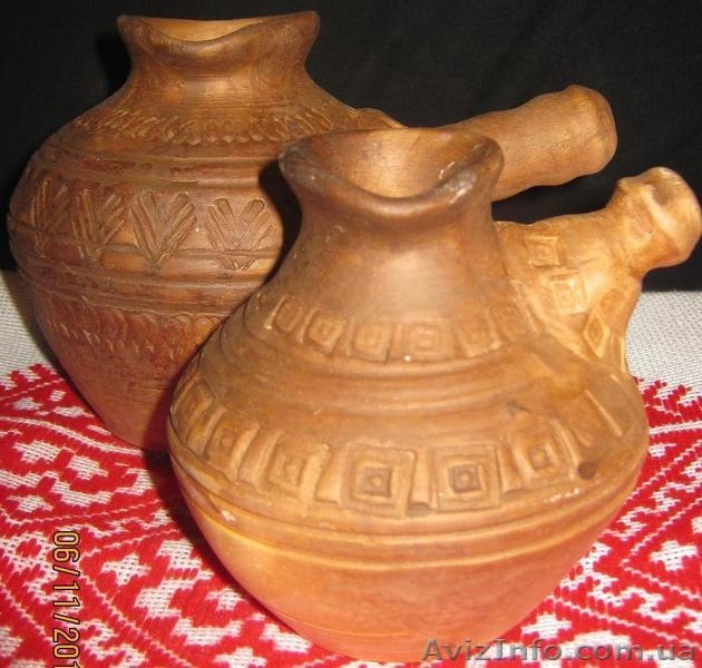 Вироби з глини ручної роботи. - <ro>Изображение</ro><ru>Изображение</ru> #2, <ru>Объявление</ru> #915956