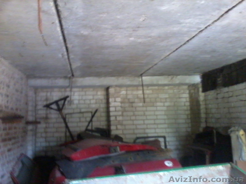 Продам гараж в Александровке - <ro>Изображение</ro><ru>Изображение</ru> #3, <ru>Объявление</ru> #935788