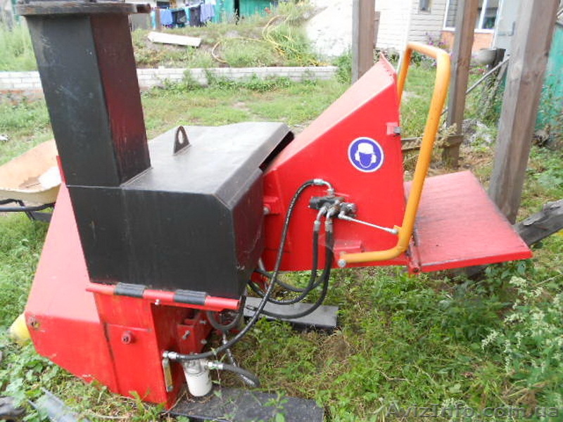 щепорез DP 660-E - <ro>Изображение</ro><ru>Изображение</ru> #2, <ru>Объявление</ru> #948757