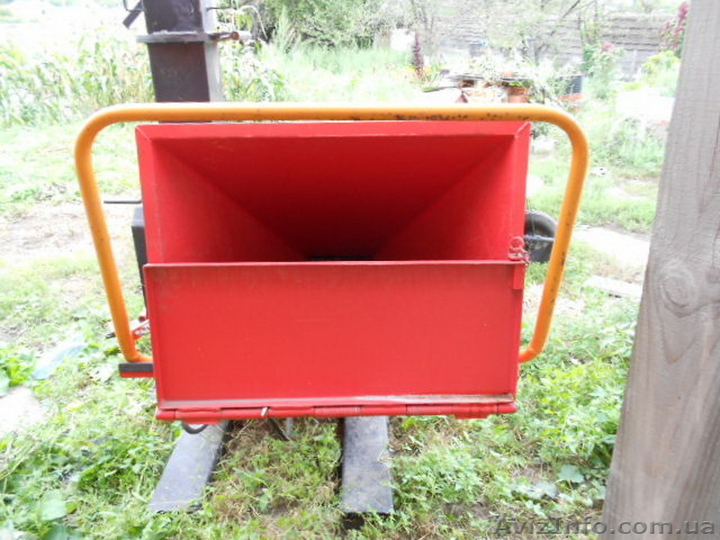 щепорез DP 660-E - <ro>Изображение</ro><ru>Изображение</ru> #4, <ru>Объявление</ru> #948757