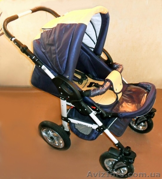 Продам коляску 2 в 1 Wenecja - <ro>Изображение</ro><ru>Изображение</ru> #6, <ru>Объявление</ru> #925127