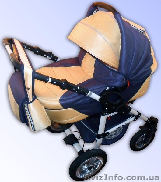 Продам коляску 2 в 1 Wenecja - <ro>Изображение</ro><ru>Изображение</ru> #1, <ru>Объявление</ru> #925127