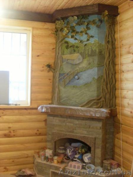 ФАКТУРНАЯ РУЧНАЯ ЛЕПКА. - <ro>Изображение</ro><ru>Изображение</ru> #9, <ru>Объявление</ru> #964144