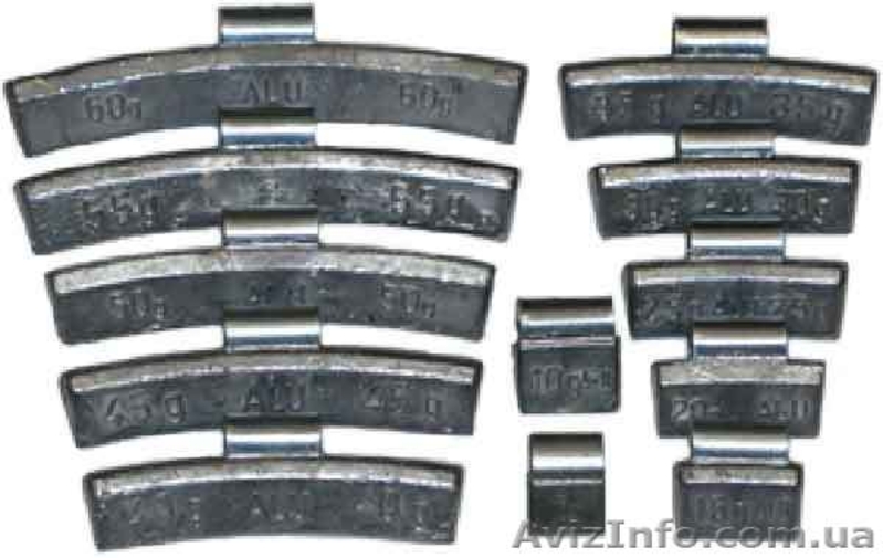 Грузики балансировочные - самоклейка, набивные,для легковых и грузовых - <ro>Изображение</ro><ru>Изображение</ru> #2, <ru>Объявление</ru> #958839