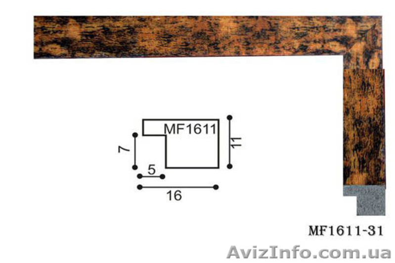 Фоторамки оптом.Услуги багетной мастерской - <ro>Изображение</ro><ru>Изображение</ru> #1, <ru>Объявление</ru> #961600