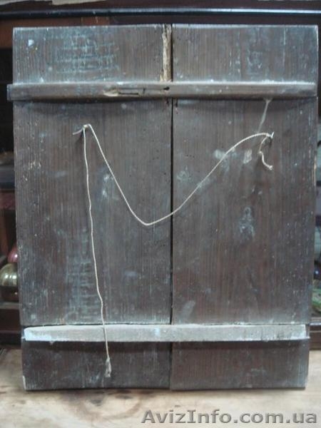 Икона Николай под реставрацию - <ro>Изображение</ro><ru>Изображение</ru> #4, <ru>Объявление</ru> #966170