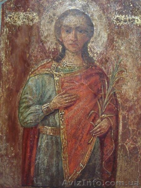 Продам икону Надежда - <ro>Изображение</ro><ru>Изображение</ru> #2, <ru>Объявление</ru> #966184