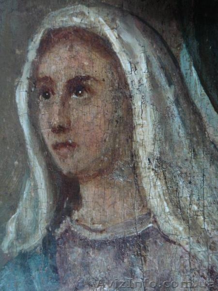 Продам икону Блпговещение - <ro>Изображение</ro><ru>Изображение</ru> #4, <ru>Объявление</ru> #966186