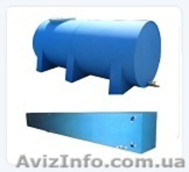 Емкости для транспортировки воды дизтоплива КИЕВ - <ro>Изображение</ro><ru>Изображение</ru> #1, <ru>Объявление</ru> #962101
