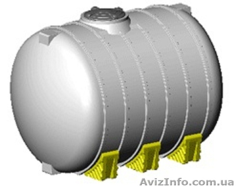 Емкости для транспортировки воды дизтоплива КИЕВ - <ro>Изображение</ro><ru>Изображение</ru> #2, <ru>Объявление</ru> #962101