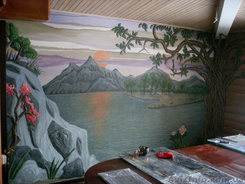 ФАКТУРНАЯ РУЧНАЯ ЛЕПКА. - <ro>Изображение</ro><ru>Изображение</ru> #3, <ru>Объявление</ru> #964144