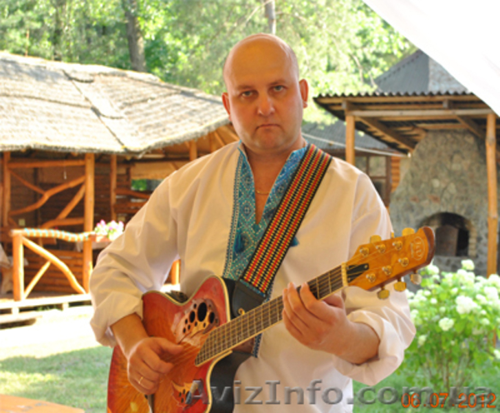 Тамада Чернигов, яркая программа, музыканты + DJ, живая музыка - <ro>Изображение</ro><ru>Изображение</ru> #5, <ru>Объявление</ru> #973513