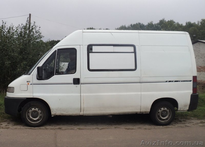 Срочно продам машину Citroen Jumper груз/пасс 6 мест - <ro>Изображение</ro><ru>Изображение</ru> #3, <ru>Объявление</ru> #970237