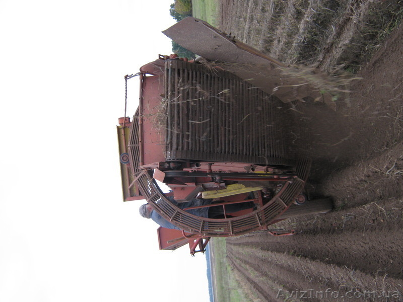 продам картофельноуборочний комбайн Grimme - <ro>Изображение</ro><ru>Изображение</ru> #3, <ru>Объявление</ru> #977312