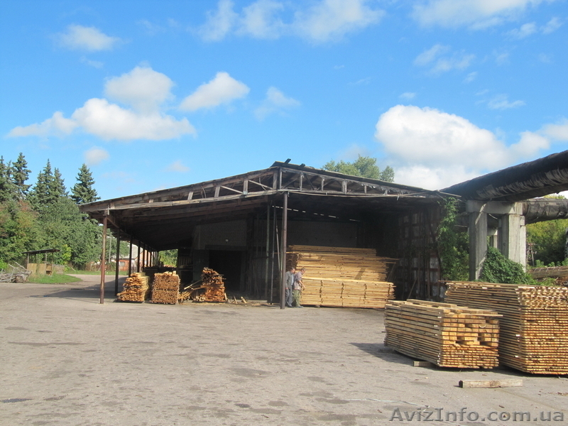 Продам действующий деревообрабатывающий комплекс - <ro>Изображение</ro><ru>Изображение</ru> #3, <ru>Объявление</ru> #969073