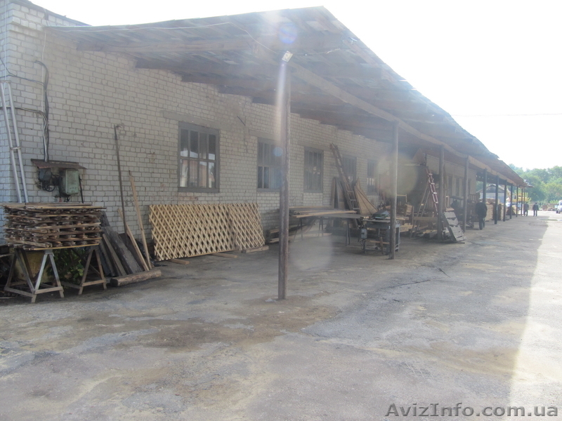 Продам действующий деревообрабатывающий комплекс - <ro>Изображение</ro><ru>Изображение</ru> #2, <ru>Объявление</ru> #969073