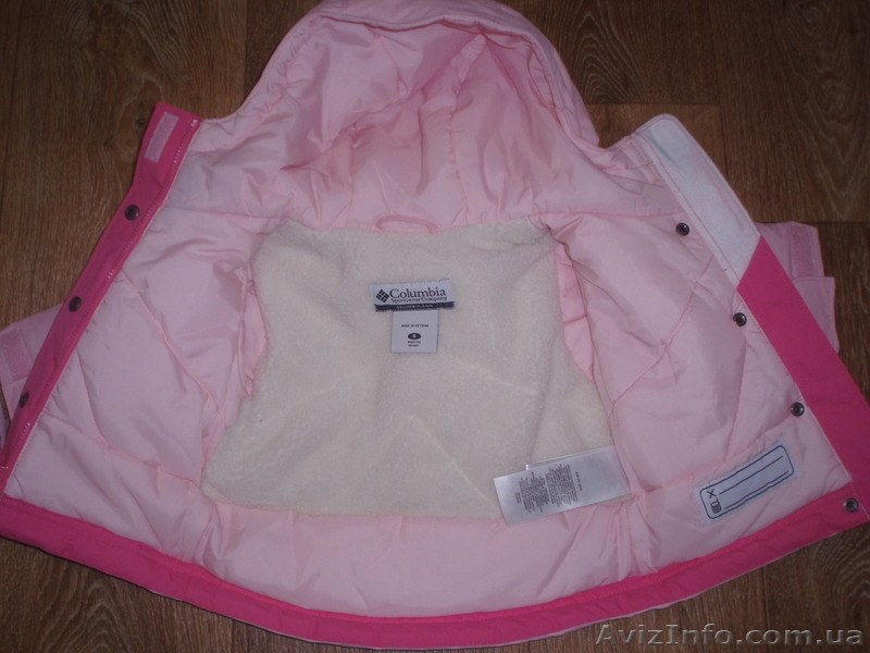Columbia Baby Girls Infant SnowSuit 6Mo - <ro>Изображение</ro><ru>Изображение</ru> #1, <ru>Объявление</ru> #979356