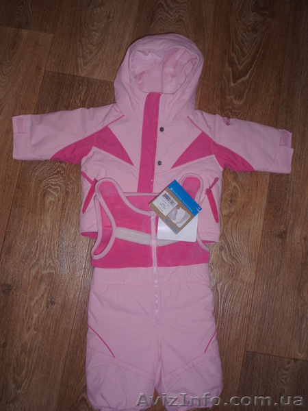 Columbia Baby Girls Infant SnowSuit 6Mo - <ro>Изображение</ro><ru>Изображение</ru> #2, <ru>Объявление</ru> #979356