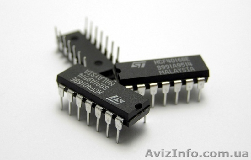 Микросхемы интегральные - <ro>Изображение</ro><ru>Изображение</ru> #1, <ru>Объявление</ru> #993951