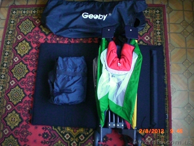 Детская кроватка-манеж Geoby H211-D  - <ro>Изображение</ro><ru>Изображение</ru> #3, <ru>Объявление</ru> #1018194