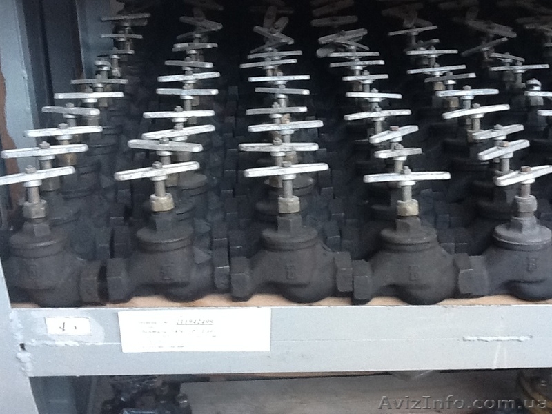 Продаються вентилі чугунні фланцеві, муфтові - <ro>Изображение</ro><ru>Изображение</ru> #2, <ru>Объявление</ru> #1025521
