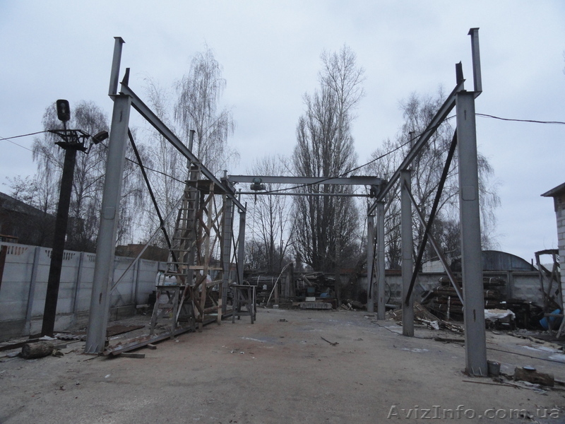 Сварочно-монтажно-строительные услуги. - <ro>Изображение</ro><ru>Изображение</ru> #1, <ru>Объявление</ru> #1062023