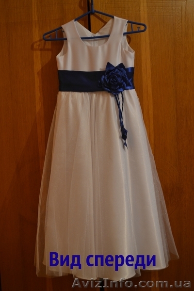 Продается детское платье ! - <ro>Изображение</ro><ru>Изображение</ru> #5, <ru>Объявление</ru> #1048928