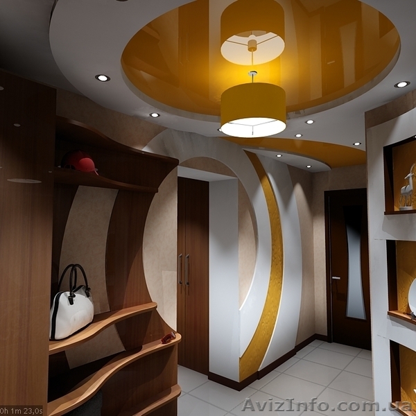 Проект дизайна интерьера  квартиры или дома  - <ro>Изображение</ro><ru>Изображение</ru> #7, <ru>Объявление</ru> #781574
