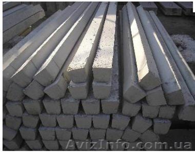 Продажа столбов под сетку рабицу, виноград - <ro>Изображение</ro><ru>Изображение</ru> #1, <ru>Объявление</ru> #1094059