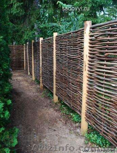 Декоративные заборы из лещины - <ro>Изображение</ro><ru>Изображение</ru> #1, <ru>Объявление</ru> #1105789
