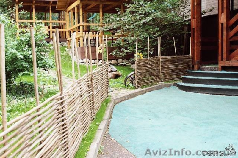 Декоративные заборы из лещины - <ro>Изображение</ro><ru>Изображение</ru> #4, <ru>Объявление</ru> #1105789