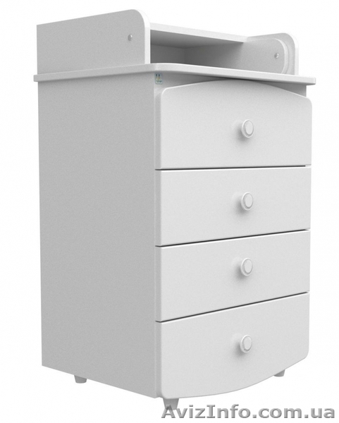Комод-пеленатор (90*60*51), Пеленальный комод, Мебель для новорожденных  - <ro>Изображение</ro><ru>Изображение</ru> #3, <ru>Объявление</ru> #1102821