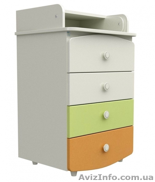 Комод-пеленатор (90*60*51), Пеленальный комод, Мебель для новорожденных  - <ro>Изображение</ro><ru>Изображение</ru> #1, <ru>Объявление</ru> #1102821