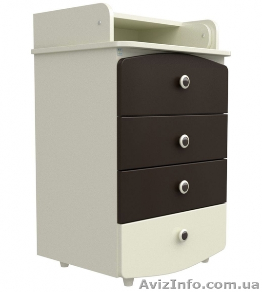 Комод-пеленатор (90*60*51), Пеленальный комод, Мебель для новорожденных  - <ro>Изображение</ro><ru>Изображение</ru> #2, <ru>Объявление</ru> #1102821
