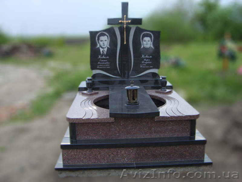 Изделия из гранита Чернигов. Памятники,плитка,ступени из гранита,Чернигов - <ro>Изображение</ro><ru>Изображение</ru> #10, <ru>Объявление</ru> #1107061