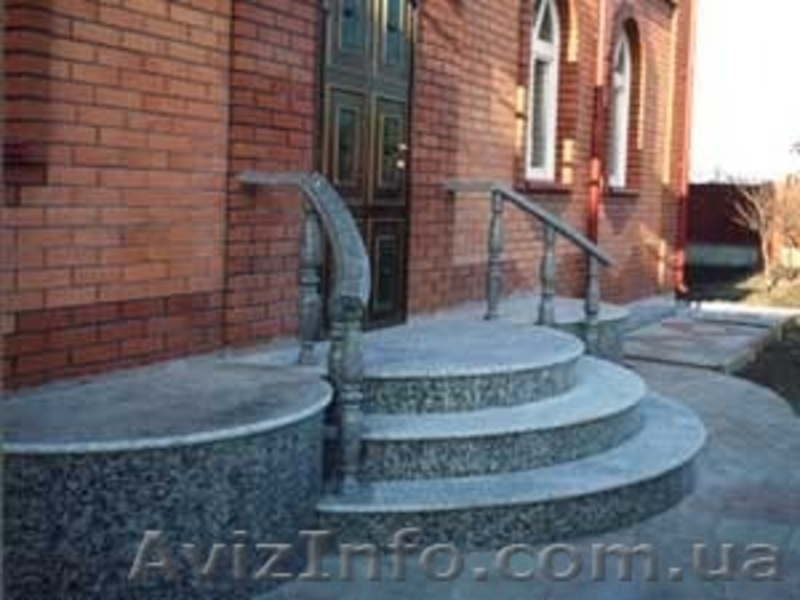 Изделия из гранита Чернигов. Памятники,плитка,ступени из гранита,Чернигов - <ro>Изображение</ro><ru>Изображение</ru> #3, <ru>Объявление</ru> #1107061