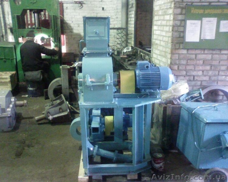 Рыбомучная береговая установкаУРМ-5 - <ro>Изображение</ro><ru>Изображение</ru> #4, <ru>Объявление</ru> #1129386