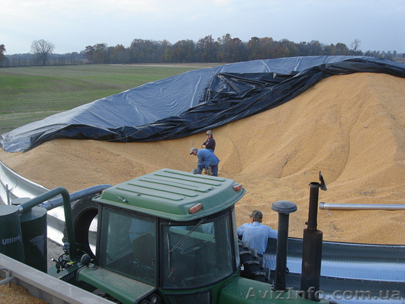 Тенты для хранения зерна - <ro>Изображение</ro><ru>Изображение</ru> #4, <ru>Объявление</ru> #1145575