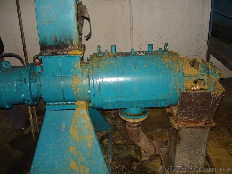 Пресс для переработки барды, пивной дробины ПБ - <ro>Изображение</ro><ru>Изображение</ru> #3, <ru>Объявление</ru> #1150295